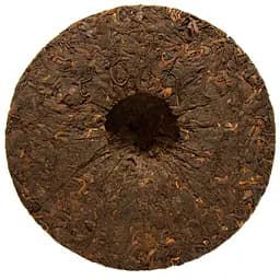 Чай Jinglong Tea Factory Шу Пу Ер Цзин Лун №5 2020 р. - млинець, 200 г - мініатюра 5