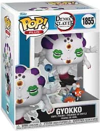 Фігурка Funko POP: Гьокко 1855 з аніме Клинок, що знищує демонів Demon Slayer - мініатюра 3