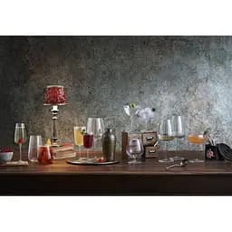 Набір келихів Luigi Bormioli Swing Cognac C 519 для коньяку 465 мл 4 шт. (114781) - мініатюра 4