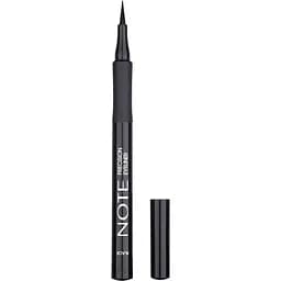 Лайнер-маркер Note Cosmetique Precision Eyeliner Точне нанесення 1 г - мініатюра 2
