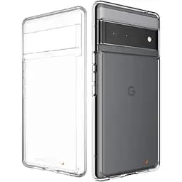 Протиударний чохол Gear4 Crystal Palace для Google Pixel 6 Pro (6.7") Clear (702008546)