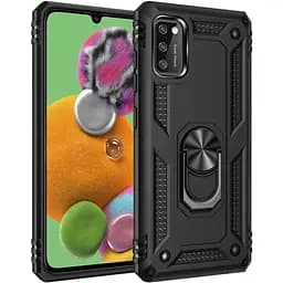 Панель BeCover Military для Samsung Galaxy A41 SM-A415 Black (705132)