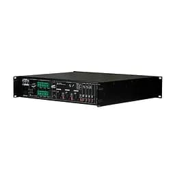 Мікшуючий підсилювач CMX DA-240MT, 6 зон, 19" (17-00001) - мініатюра 4