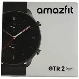 Смарт-годинник Amazfit GTR 2 вологозахищений Чорний - мініатюра 2