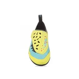 Скельники детские Scarpa Piki J Rent 35-36 Жовтий-Блакитний - мініатюра 4