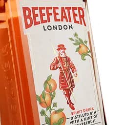 Спиртний напій Beefeater Grapefruit 37.5%, 0.7 л - мініатюра 5
