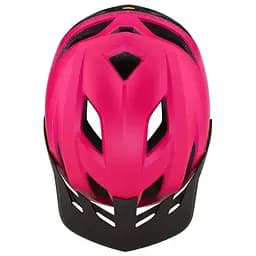 Велошолом Troy Lee Designs Youth Flowline Helmet Orbit Magnet/Black One size (1106-113959060) - мініатюра 3