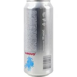 Напій слабоалкогольний Tairovo Gin With Grapefruit Taste газований 7% 0.5 л - мініатюра 2