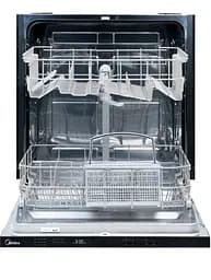 Посудомийна машина MIDEA MID60S060-C (вбудована, 60 см) - мініатюра 2