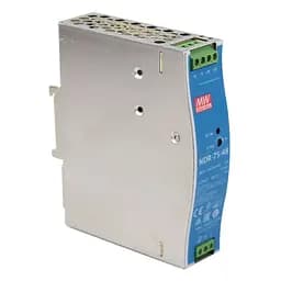 Блок живлення NDR-75-48 Mean Well на DIN-рейку (43-00521) - мініатюра 2
