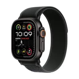 Смарт-годинник Apple Watch Ultra 2 GPS + Cellular 49mm Black Titan.(MX4V3) - мініатюра 2