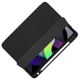 Чохол-книжка BlueO Ape Case для Apple iPad Pro 13 (2024-25) Чорний - мініатюра 6