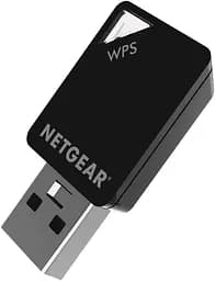 Адаптер WiFi A6100 AC600, USB 2.0 NETGEAR teh0017382 - мініатюра 6