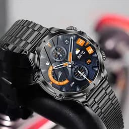 Годинник Smart Turbo Power Steel, 2 ремінця - мініатюра 4