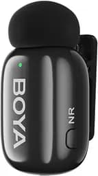 Мікрофон Boya mini-16 Lightning Black (mini-16) - мініатюра 3