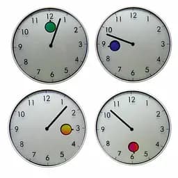 Настінний годинник Technoline WT7630 White (WT7630) - мініатюра 2