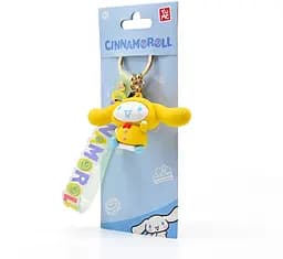 Брелок YuMe Cinnamoroll у дощовику (11571) - мініатюра 3
