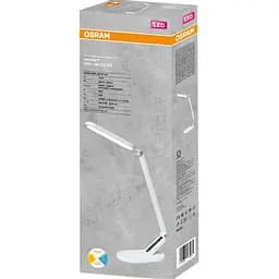 Лампа настільна OSRAM Panan DISK LIN білий 4099854363764 - мініатюра 2