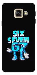 Чохол Demsky Six Seven для Samsung A520 Galaxy A5 (2017)