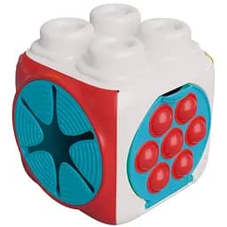 Розвиваюча іграшка Clementoni Sensory Cube серія Soft Clemmy (17902) - мініатюра 2