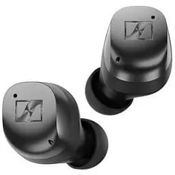 Навушники бездротові TWS Sennheiser MOMENTUM True Wireless 4 (700365) чорні - мініатюра 4