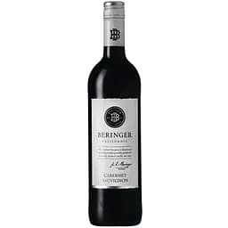 Вино Beringer California Classic Cabernet Sauvignon, 13,5%, 0,75 л (566632)