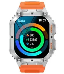 Годинник Smart Respect X Orange з компасом - мініатюра 6