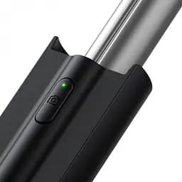 Монопод Baseus Ultra Mini Folding Bluetooth Чорний (SUDYZP-G01) - мініатюра 4