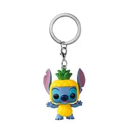 Ігрова фігурка на кліпсі Funko Pop! Ліло та Стіч - Стіч з ананасом (87209) - мініатюра 2
