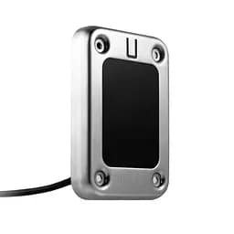 Зчитувач антивандальний мультиформатний ITV U-Prox SL steel EM-Marine / Mifare / NFC / PayPass / PayWave / BLE (61-00027) - мініатюра 3