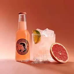 Напій Thomas Henry Pink Grapefruit безалкогольний 200 мл (833467) - мініатюра 5