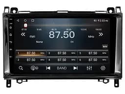 Штатна автомагнітола XPRO BENZ B CLASS-B200 Android 12 4+32GB carplay чорний (41974-Benz B200_5335) - мініатюра 4