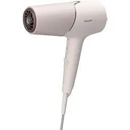 Фен для волосся Philips 5000 Series біло-рожевий (BHD530/00) - мініатюра 2