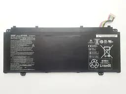 Акумулятор для ноутбука Acer AP15O3K Aspire S5-371, 4030 mAh (45.3Wh), 3cell, 11.25V, Li-ion, чорний