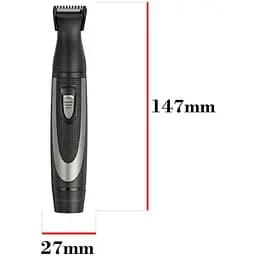 Тример Remington Works Beard Trimmer Kit MB905 (43326560100) - мініатюра 3