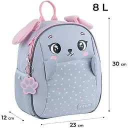 Рюкзак Kite Kids 2728 Lovely Bunny (K25-2728XS-1) - мініатюра 3