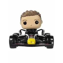 Ігрова фігурка Funko POP! серії "Формула-1" - Макс Ферстаппен у машині - мініатюра 2