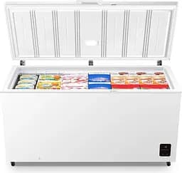 Морозильна скриня Gorenje FH50EAW - мініатюра 2
