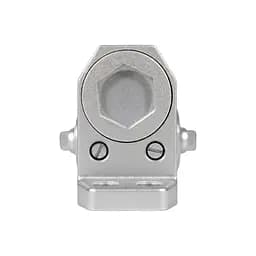 Дверний доводчик Dortec DT-65HA Silver 85-120кг з фіксацією дверей у відчиненому положенні (63-00069) - мініатюра 11