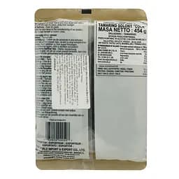Тамаринд пюре Cock Brand без кісточки 454 г - мініатюра 2