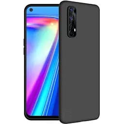 Чохол-накладка Toto 1 mm Matt TPU Case Realme 7 (Global) Black