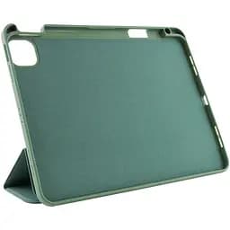 Чохол Smart Case Open buttons для Apple iPad Air 10.9'' (2020-22)/Pro 11 (2018-22)/Air 11'' 2024-25 Green - мініатюра 4