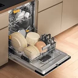 Посудомийна машина Whirlpool W8I HF58TU вбудована,60 см - мініатюра 8