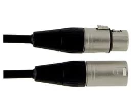 Балансний аудіокабель XLR Male — XLR Female GEWA Pro Line 3 м - мініатюра 2
