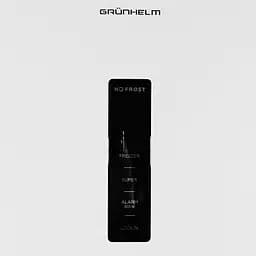 Морозильна камера Grunhelm VFH-N185D70W - мініатюра 8