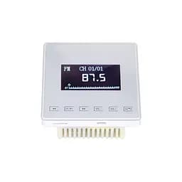 Підсилювач настінний двоканальний CMX A5 Bluetooth/USB/FM 2x15W (17-00002) - мініатюра 3