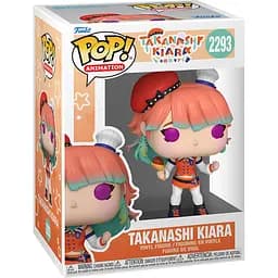 Ігрова фігурка Funko Pop! Takanashi Kiara (91853) - мініатюра 2
