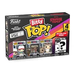 Набір ігрових фігурок BITTY POP! серії "Дивні дива" - ДАСТІН (4 фігурки в ас.) - мініатюра 5