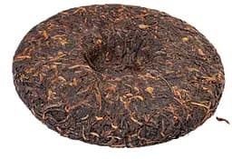 Чай Jinglong Tea Factory Шу Пу Ер Disco Dancer 2021 р. - млинець, 100 г - мініатюра 9
