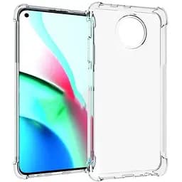 Панель BeCover Anti-Shock для Xiaomi Redmi Note 9T Clear (705998)